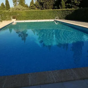  Ferienhaus La Perle Des Alpilles Les Myrtilles Frankreich