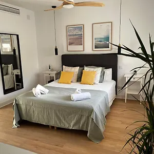  Apartment Wonderful Loft, Parking Free V Spanien