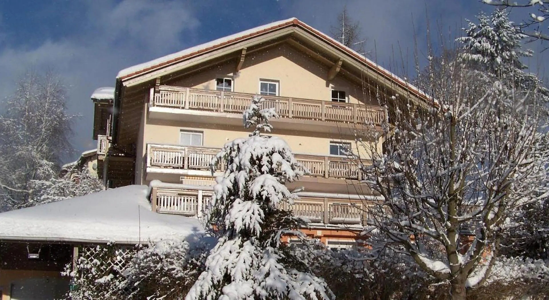 Appartamento Haus Hildegard Zwiesel 0*,