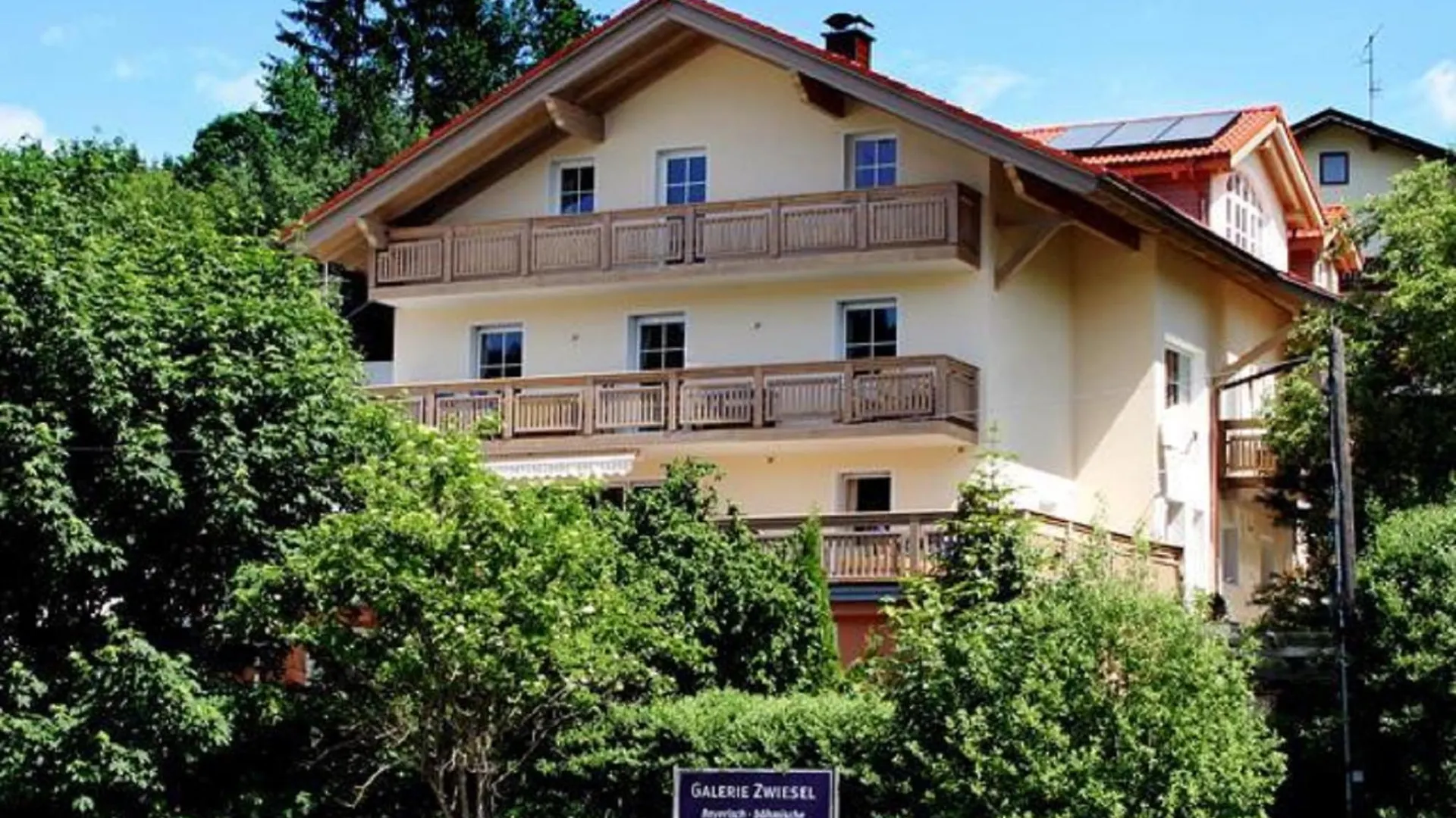Appartamento Haus Hildegard Zwiesel